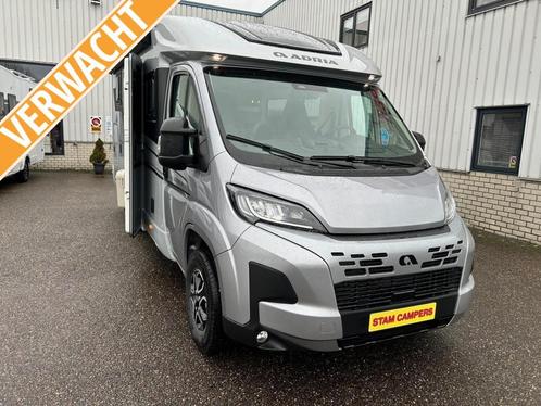 Adria Compact Supreme DL Leder, Truma 6E, HH accu Luifel, Caravans en Kamperen, Campers, Half-integraal, tot en met 3, Adria, Diesel
