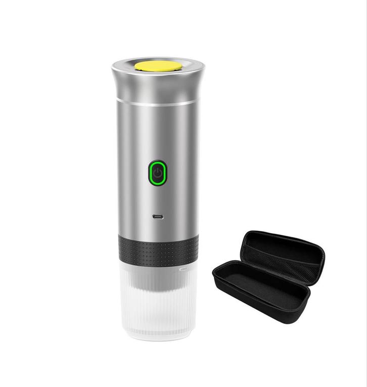 Lordani Draagbare Koffiezetapparaat - Geniet Onderweg!, Audio, Tv en Foto, Optische apparatuur | Microscopen, Nieuw, Onderdelen of Toebehoren
