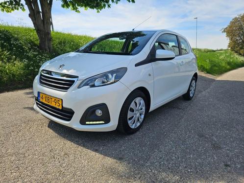 Peugeot 108 1.0 VTi Active,Airco,Nap,Lichte schade, Auto's, Peugeot, Bedrijf, Te koop, ABS, Airbags, Airconditioning, Boordcomputer