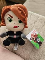 Marvel Black Widow Knuffel, Ophalen of Verzenden, Zo goed als nieuw, Overige typen