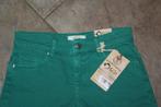 Cup of Joe stretch short mt 34/XS KOOPJE, Nieuw, Groen, Maat 34 (XS) of kleiner, Cup of Joe