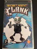 Secret Agent Clank - PSP Game, Met games, Overige kleuren, Ophalen of Verzenden, Zo goed als nieuw