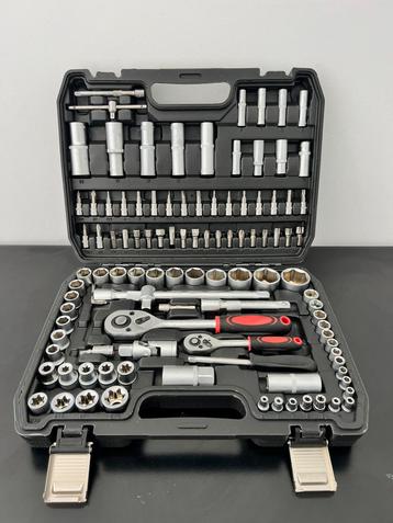 Doppenset 108 Delig | Ratel Set | Nieuw! | Doppendoos beschikbaar voor biedingen