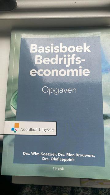 Olaf Leppink - opgaven beschikbaar voor biedingen