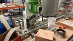 Scharnierboor machine, Ophalen, Gebruikt