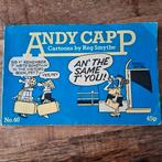 Andy Capp Cartoons door Reg Smythe - No. 40, Eén stripboek, Ophalen of Verzenden, Gelezen, Reg Smythe