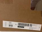 IKEA AULI panelen voor schuifdeur, spiegelglas, 75x236cm, Huis en Inrichting, Ophalen, Nieuw, 50 tot 100 cm, Glas