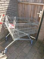 Gebruikte winkelwagen / boodschappenwagen, Ophalen, Gebruikt, Meerpersoons, Binnen