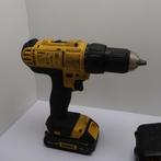 DeWalt DCD771 18V Boormachine | in Prima Staat, Doe-het-zelf en Verbouw, Gereedschap | Boormachines, Niet ingevuld, Zo goed als nieuw