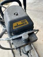 Wagner Airless Verfpomp type PUMA, Doe-het-zelf en Verbouw, Ophalen, Gebruikt