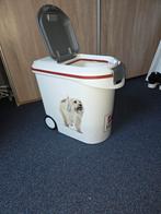 Hills hondenvoer container, 4 liter of meer, Ophalen, Gebruikt, Uitneembare binnenpan