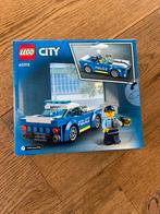 Lego City 60312 Politieauto - NIEUW!, Ophalen of Verzenden, Nieuw, Complete set, Lego