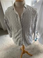 Nette blouse zwart-wit, Overige kleuren, Maat 46/48 (XL) of groter, Ophalen of Verzenden, Zo goed als nieuw