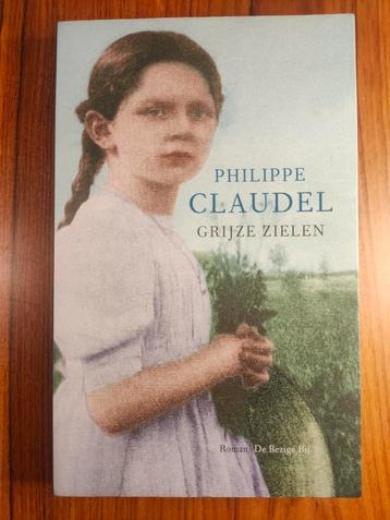 Philippe Claudel - Grijze zielen beschikbaar voor biedingen