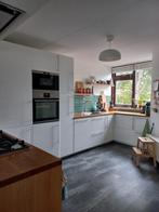 keuken, Huis en Inrichting, Keuken | Complete keukens, Ophalen, Gebruikt, Overige typen, Met kookeiland