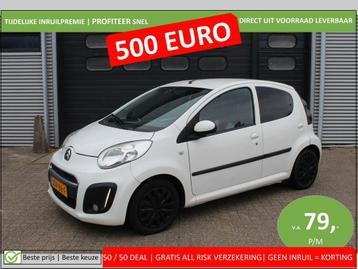 CITROEN C1 (bj 2013) beschikbaar voor biedingen
