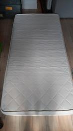 Heerlijk matras met wasbaar tijk! 90x 185, Huis en Inrichting, Slaapkamer | Matrassen en Bedbodems, 190 cm of minder, Matras, 90 cm