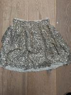 Gouden glitterrok maat 140, Ophalen of Verzenden, Zo goed als nieuw, Meisje, Jas