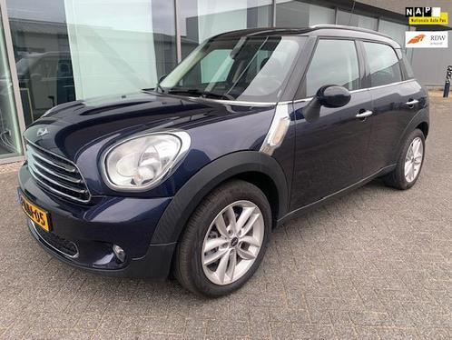 Mini Countryman 1.6 Cooper CLIMAT BJ 4-2014 APK 8-2026, Auto's, Mini, Te koop, Countryman, ABS, Airbags, Airconditioning, Boordcomputer
