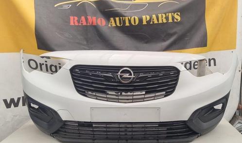 BUMPER Opel Combo E 2019-2023 VOORBUMPER, Auto-onderdelen, Carrosserie en Plaatwerk, Bumper, Voor, Gebruikt, Ophalen of Verzenden