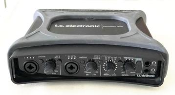 Te koop: TC Electronic konnekt live FireWire audio interface beschikbaar voor biedingen