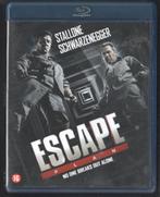 Escape Plan. Blu-ray. AKTIE! LEES!, Cd's en Dvd's, Blu-ray, Ophalen of Verzenden, Gebruikt, Thrillers en Misdaad
