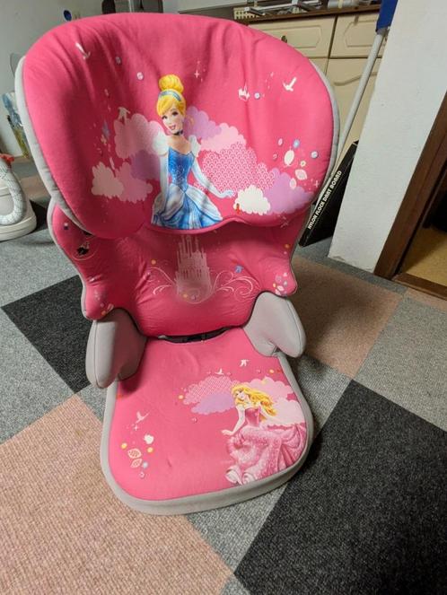 Autostoeltje, Kinderen en Baby's, Autostoeltjes, Gebruikt, Overige merken, Autogordel, Afneembare rugleuning, Verstelbare rugleuning