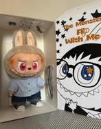 Labubu Flip with me the monsters Popmart, Verzamelen, Poppetjes en Figuurtjes, Ophalen of Verzenden, Nieuw