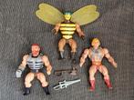 Vintage Masters of the Universe Actiefiguren - MOTU, Ophalen of Verzenden, Gebruikt