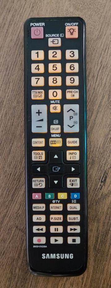 Samsung Afstandsbediening BN59-01039A beschikbaar voor biedingen