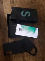 Samsung Galaxy S22 met 128GB zgan in de doos (vast prijs), Telecommunicatie, Mobiele telefoons | Samsung, Zwart, Ophalen of Verzenden