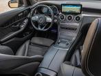 Mercedes-Benz GLC300e 4MATIC AMG Line Pano Camera Trekhaak, Automaat, 14 kWh, Gebruikt, Euro 6