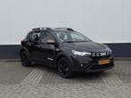 Dacia Sandero Stepway 1.1 TCe Extreme 110PK | Navigatie | Ac, Auto's, Stof, Electronic Stability Program (ESP), Euro 6, Zwart