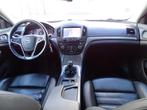 Opel Insignia Sports Tourer 1.6 CDTI EcoFLEX Business+ CAMER, Voorwielaandrijving, 136 pk, Gebruikt, Leder en Stof