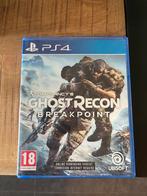 Tom Clancy's Ghost Recon: Breakpoint (PS4), Online, Vanaf 18 jaar, Shooter, Ophalen of Verzenden