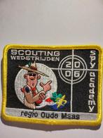 Scouting badge RSW 2006 regio Oude Maas, Verzamelen, Scouting, Nieuw, Ophalen of Verzenden, Embleem, Speld of Insigne