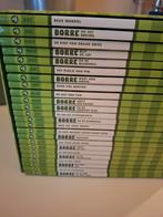 Borreboekjes jan-dec compleet, Boeken, Ophalen, Zo goed als nieuw, Fictie algemeen