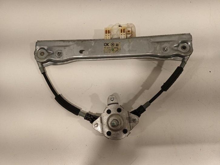 Raammechaniek links achter Fiat Panda, Auto-onderdelen, Ruiten en Toebehoren, Fiat, Gebruikt, Herkomst onderdeel bekend, 12 maanden garantie