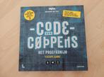 Escapespel Code van Coppens,  Het proefkonijn, Hobby en Vrije tijd, Gezelschapsspellen | Bordspellen, Ophalen of Verzenden, Zo goed als nieuw