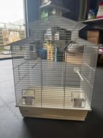 Vogelkooi, Ophalen of Verzenden, Nieuw, Metaal, Vogelkooi