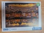 legpuzzel Clementoni, Ophalen, 500 t/m 1500 stukjes, Zo goed als nieuw, Legpuzzel
