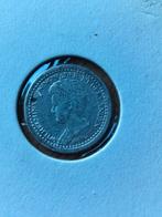 10 cent 1918 mooie kwaliteit, Postzegels en Munten, Munten | Nederland, Ophalen of Verzenden, Koningin Wilhelmina, 10 cent