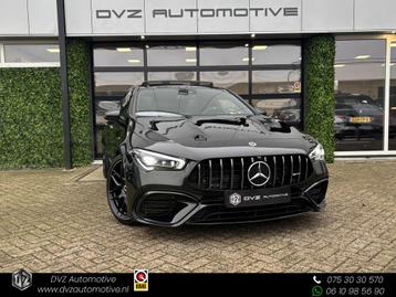 Mercedes-Benz CLA-Klasse Shooting Brake AMG 45 S 4MATIC+ | N beschikbaar voor biedingen