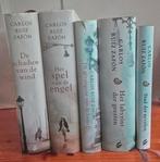 Carlos Ruiz Zafon Kerkhof vd Vergeten Boeken compl., Ophalen of Verzenden, Zo goed als nieuw