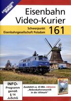 Spoorbaan video koerier - Eisenbahngesellschaft Potsdam, Alle leeftijden, Verzenden, Nieuw in verpakking