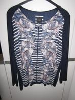 Bonita dames vest maat XXL., Kleding | Dames, Truien en Vesten, Blauw, Maat 46/48 (XL) of groter, Bonita, Ophalen of Verzenden