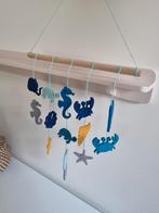Mobile Zeedieren - Babykamer Decoratie., Ophalen of Verzenden, Nieuw, Wanddecoratie