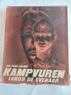 Kampvuren langs de Evenaar - Dr. Paul Julien, Ophalen of Verzenden, Gelezen, Dr. Paul Julien