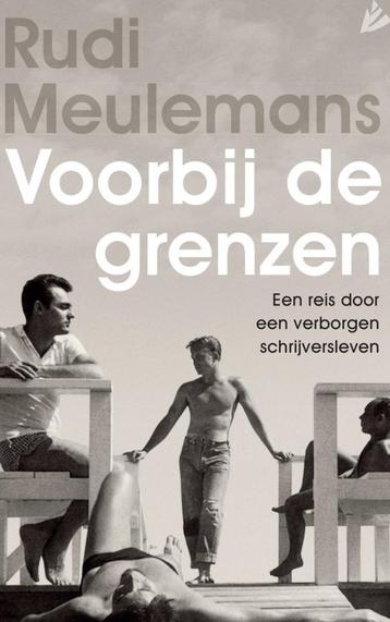 boek gay interest Voorbij de grenzen Rudi Meulemans beschikbaar voor biedingen