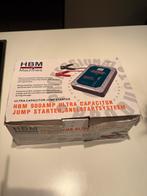 HBM 900AMP Ultra capacitor Jumpstarter, Snelstartsysteem, Gebruikt, HDM, ., Ophalen of Verzenden